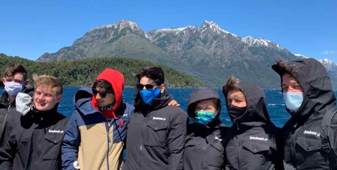 Casi 30 estudiantes de Córdoba volvieron con coronavirus del viaje de egresados a Bariloche