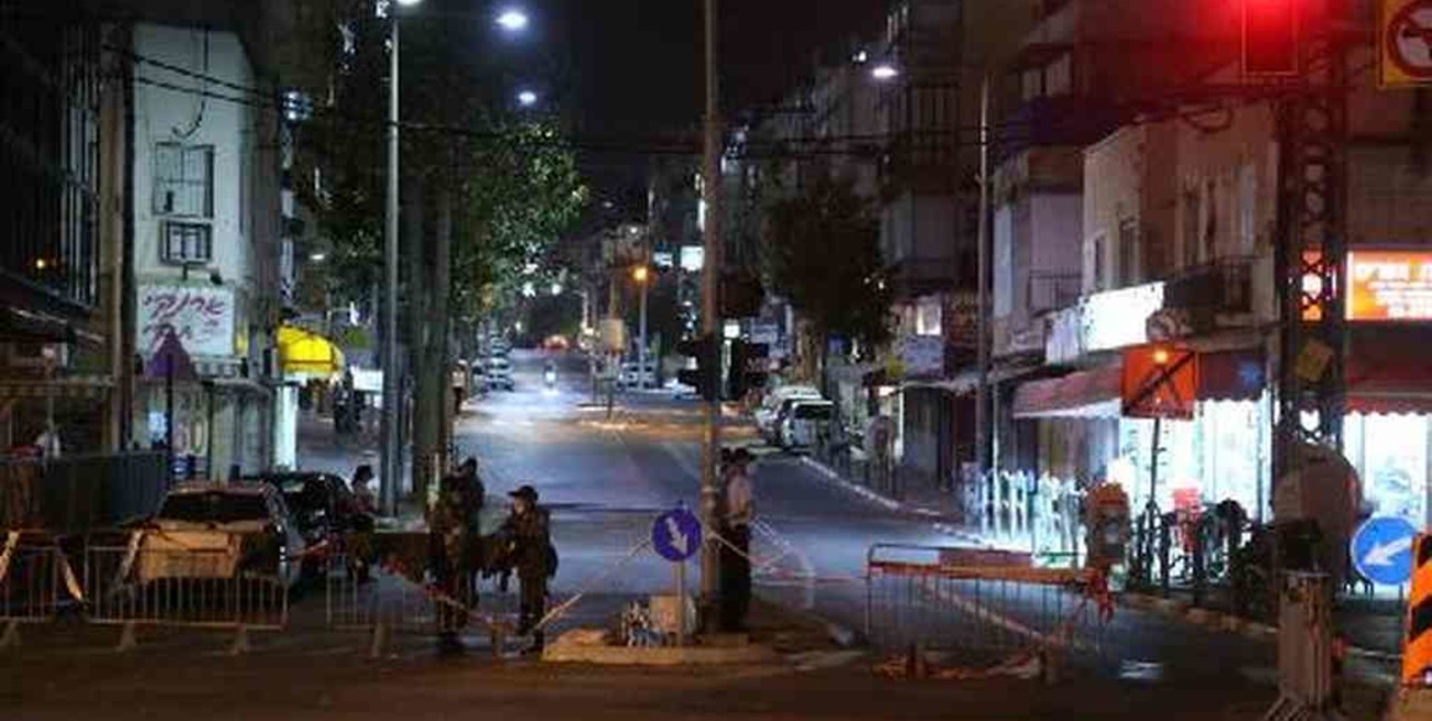 Frente a la pandemia, Israel aplicará desde este lunes el toque de queda nocturno 