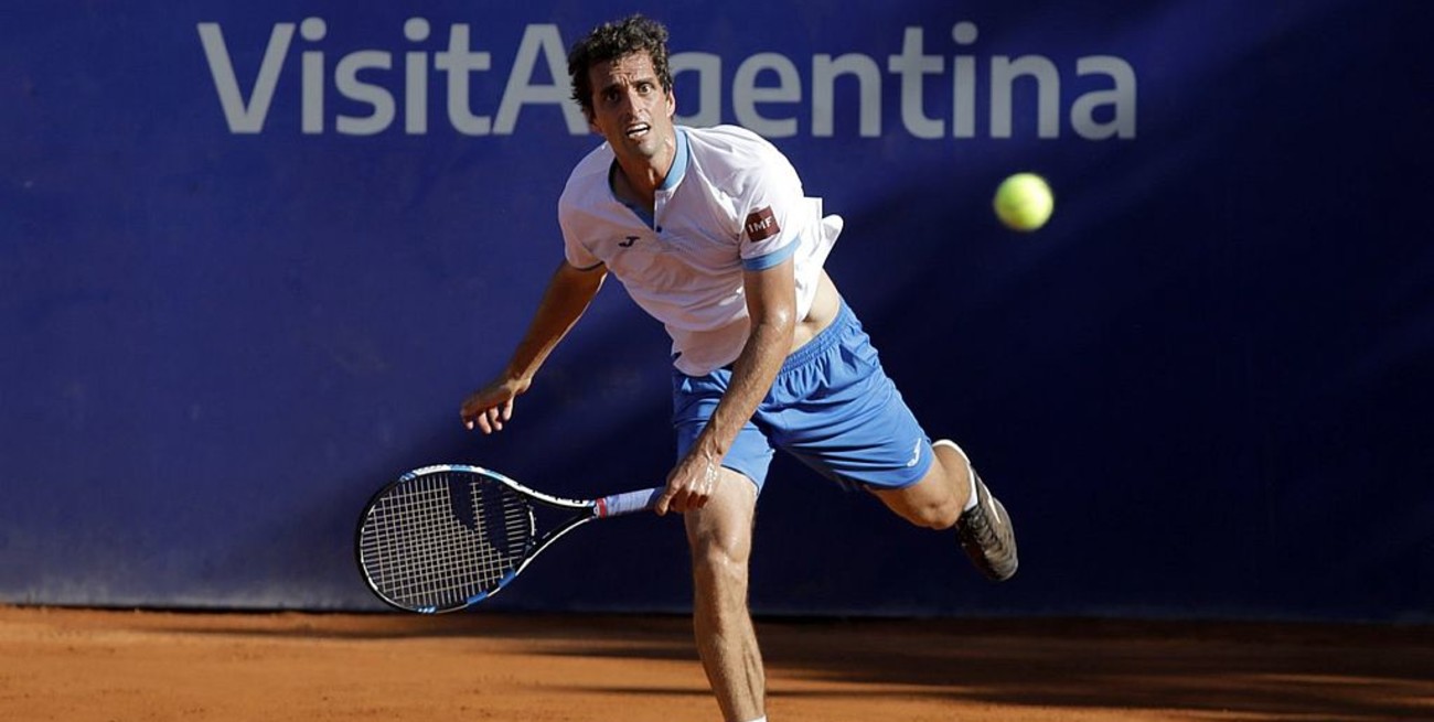 Albert Ramos avanzó a cuartos de final en el Argentina Open