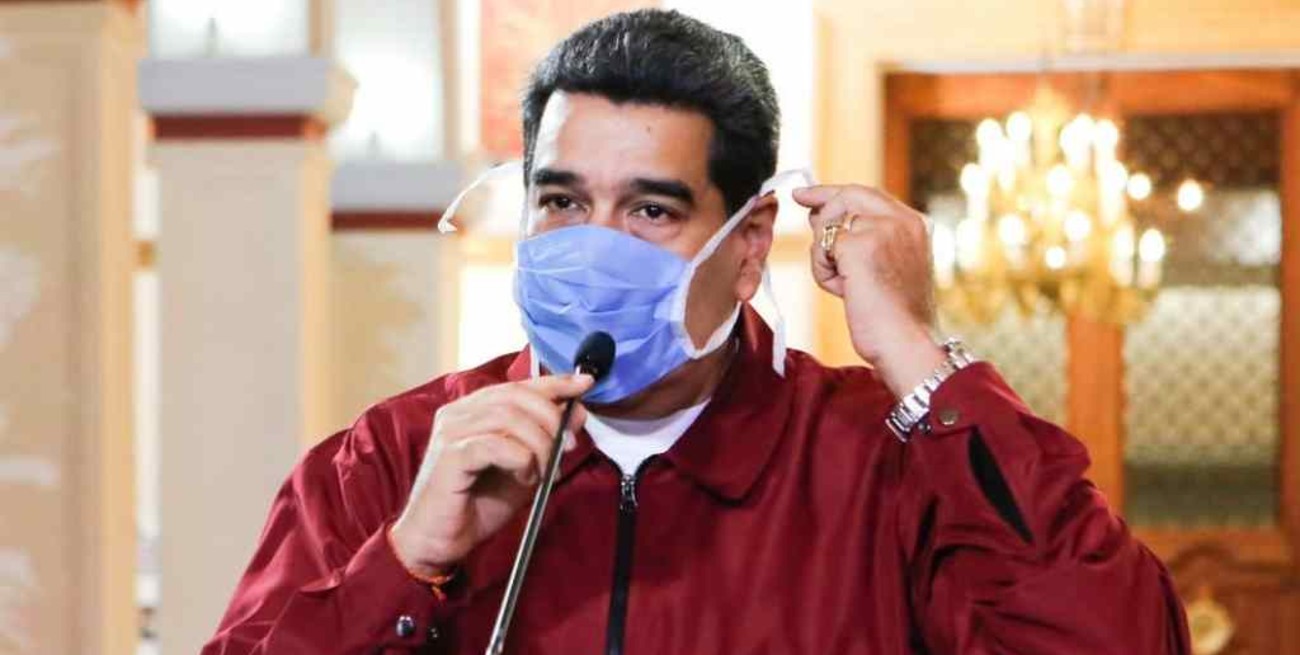 Nicolás Maduro: "Donald Trump aprobó que me maten"