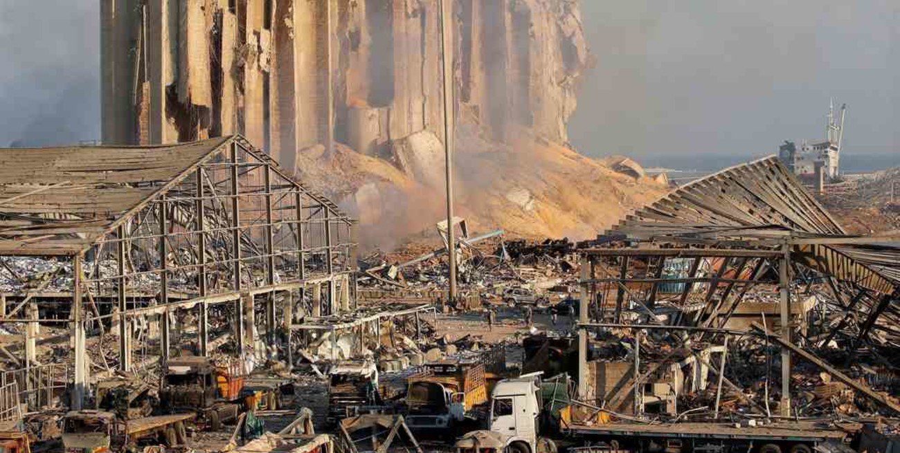 La ONU anticipó US millones en ayuda de emergencia para Beirut