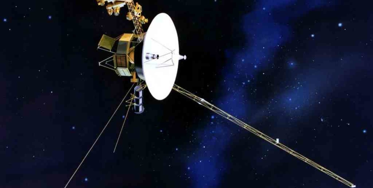 La NASA ha reestablecido comunicación con el Voyager 2