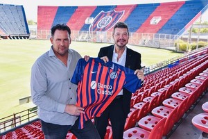 ELLITORAL_350804 |  @SanLorenzo