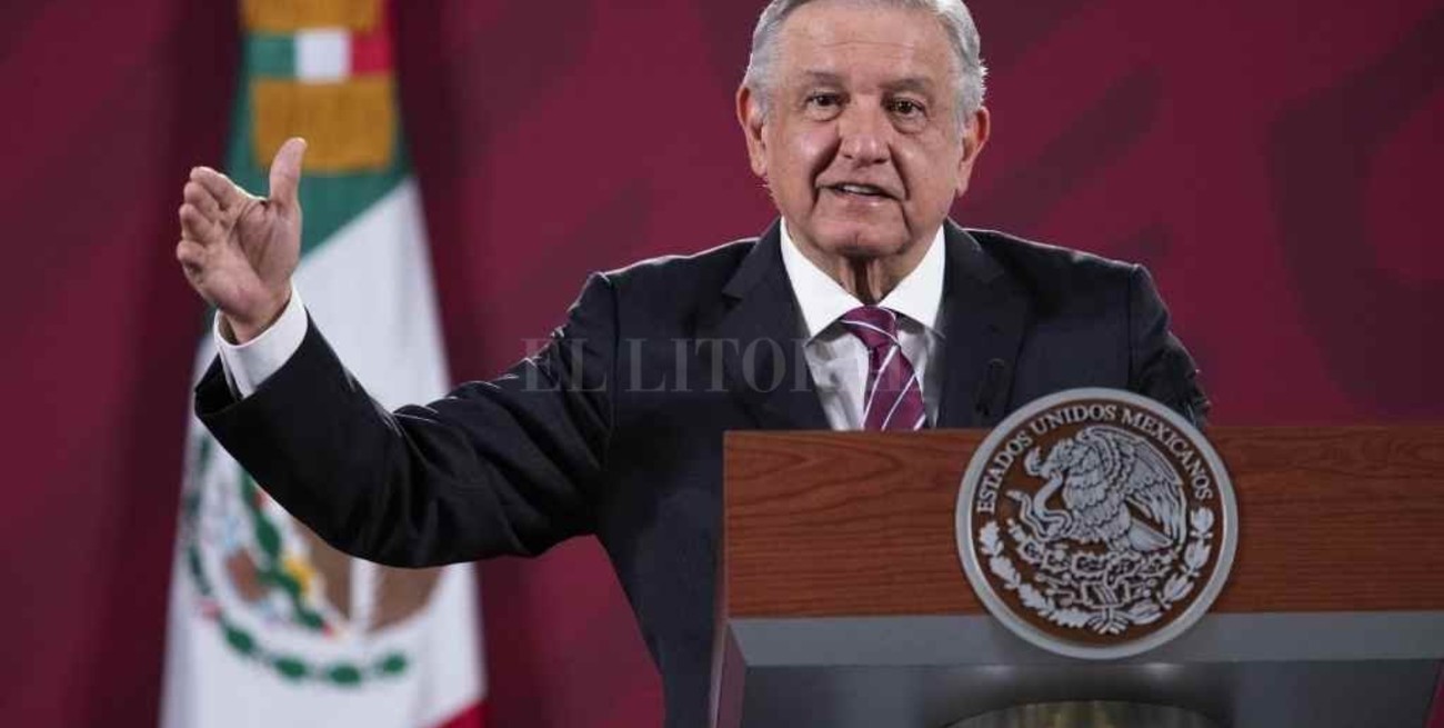 Andrés López Obrador afirma que México aplanó la curva de contagios por Covid-19 