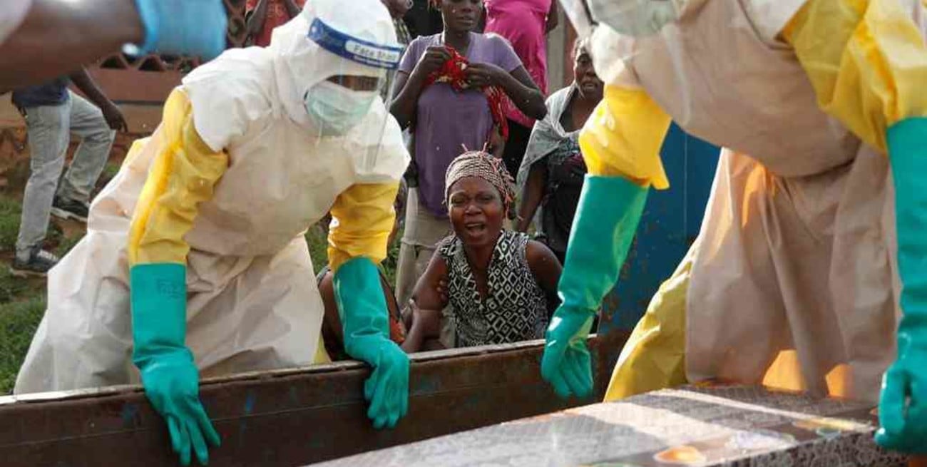 Cuatro muertos por una nueva epidemia de ébola en el Congo