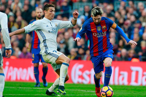 Archivo Messi y Cristiano Ronaldo, de los duelos más importantes en los últimos años