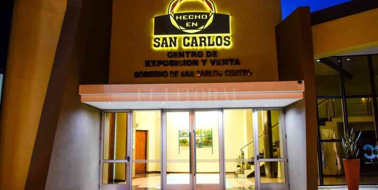 Lanzan programa de apoyo a emprendedores locales de San Carlos Centro