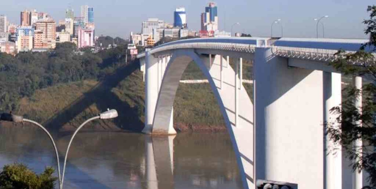 Paraguay garantizó la seguridad de los turistas ante la apertura del Puente de la Amistad 