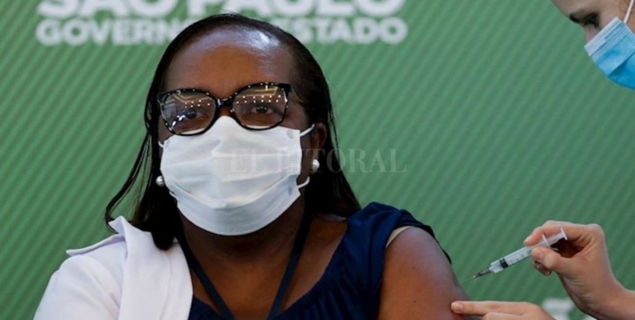 Brasil pidió 30 millones extra de vacunas, en otro intento por aliviar su grave situación pandémica  