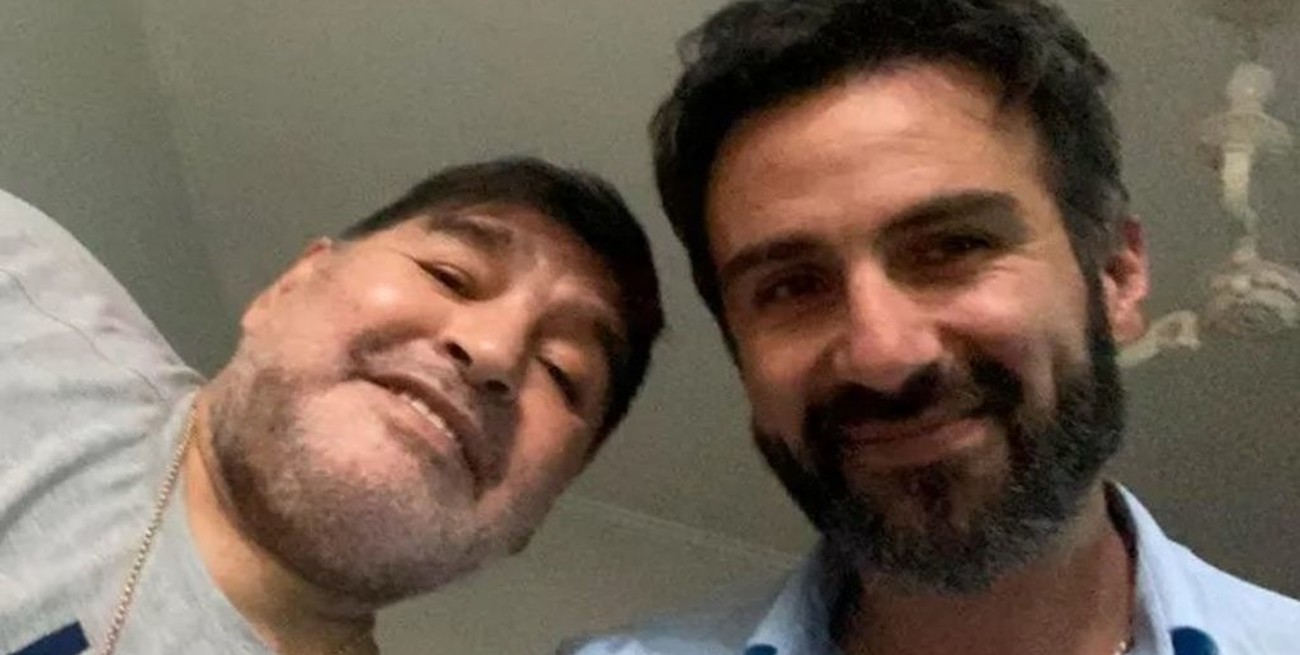 Muerte de Diego Maradona: filtraron el audio de la llamada al 911 