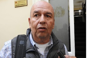 ELLITORAL_272537 |  Gentileza Arturo Murillo, ministro del interior interino de Bolivia.
