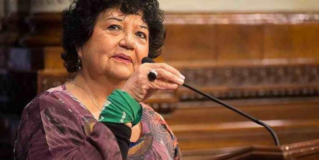 Dora Barrancos capacitará sobre género a legisladores de Entre Ríos