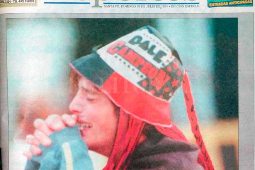 ELLITORAL_316517 |  Archivo El Litoral