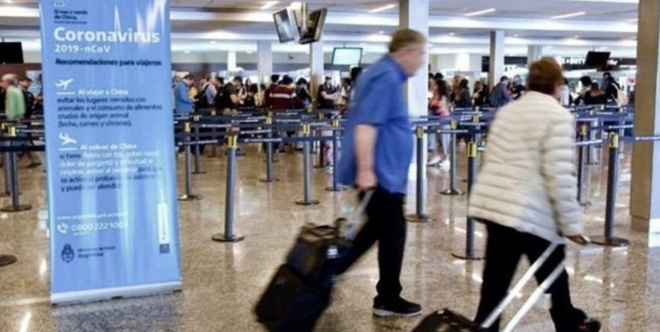 Gobierno congeló hasta 2022 las tasas aeroportuarias para vuelos de cabotaje