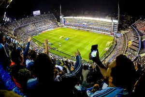 ELLITORAL_289825 |  Archivo. Las eliminatorias para el Mundial Qatar 2022 se verán afectadas por la medida.