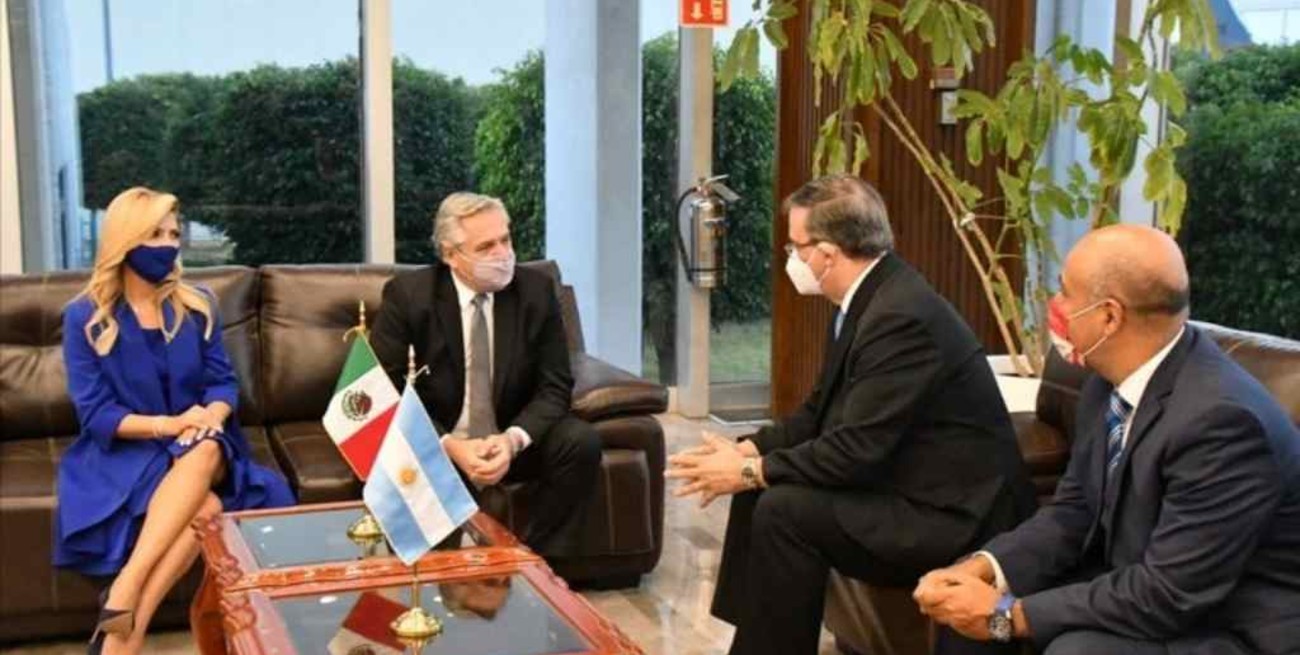 Buscan revitalizar el intercambio comercial con México  