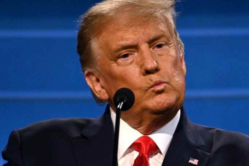 ELLITORAL_334642 |  Internet Aunque Donald Trump trate de minimizarlo, Estados Unidos es el epicentro de la pandemia mundial y las predicciones para el año que viene son realmente desalentadoras.