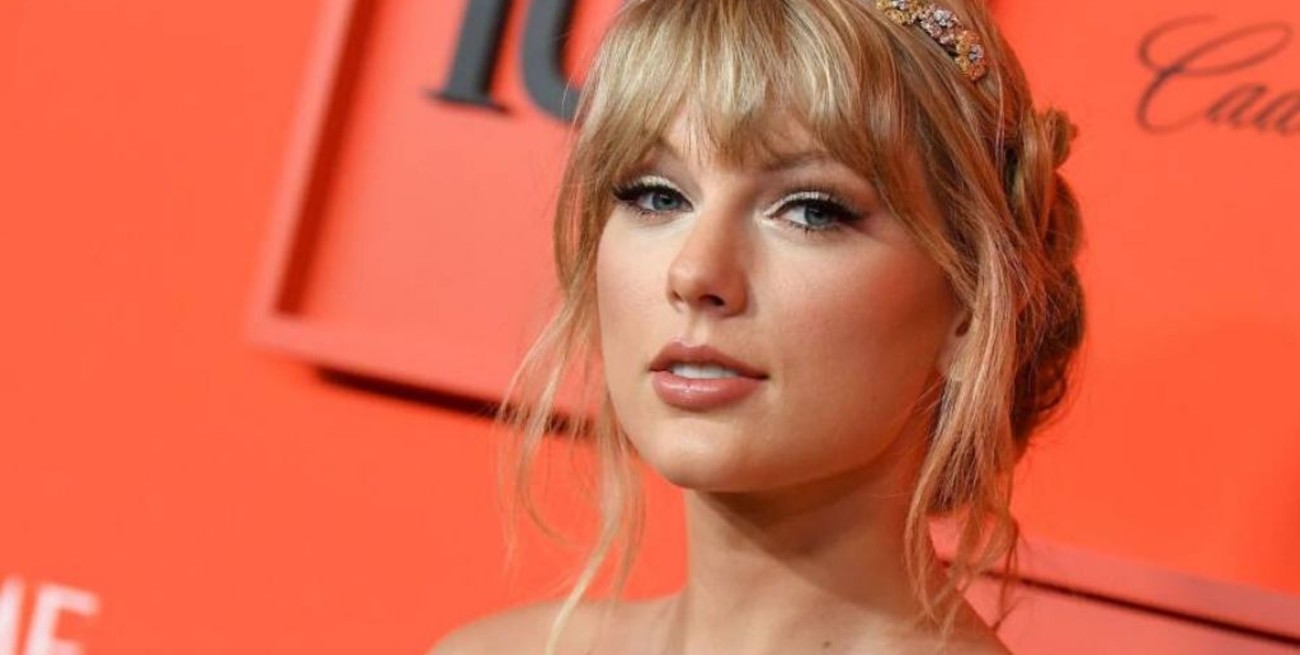 Taylor Swift realiza donación para salvar a una disquera golpeada por el coronavirus