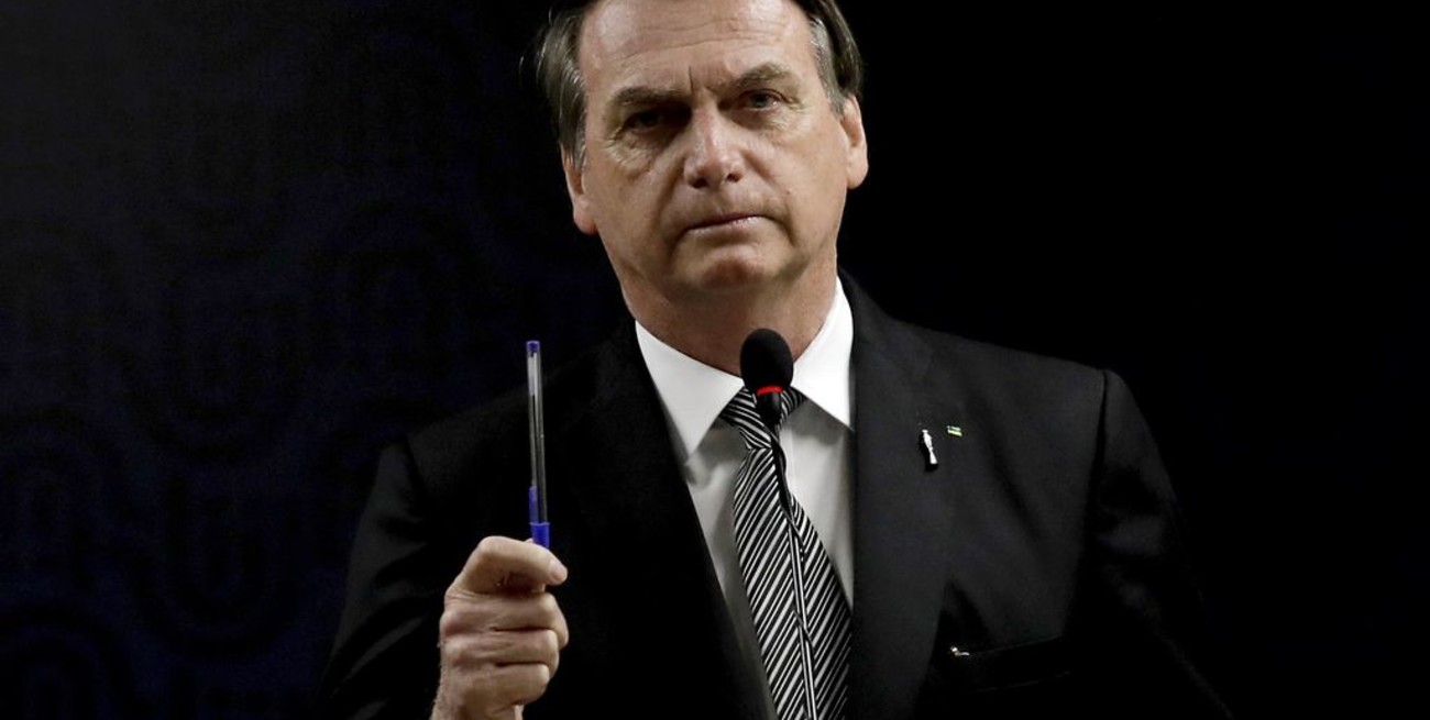 Bolsonaro impulsa un proyecto para que las fuerzas armadas puedan intervenir en el conflicto rural