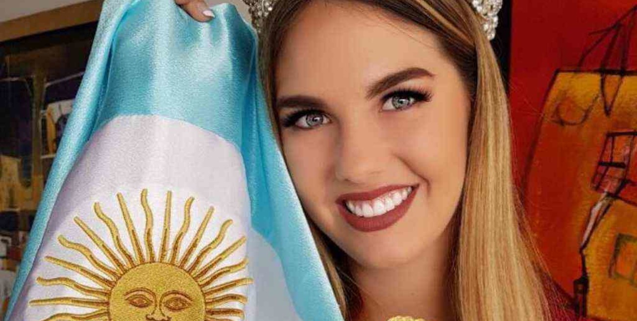 Conocé a Alina Akselrad, la cordobesa candidata a Miss Universo por Argentina