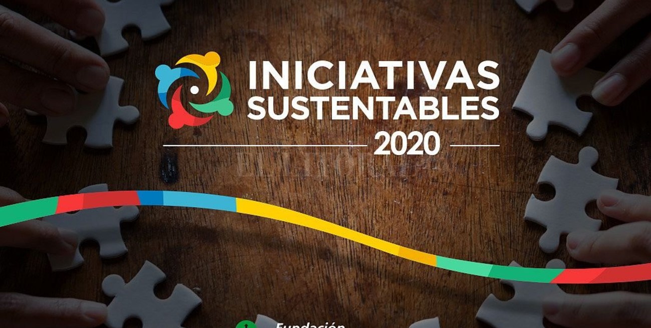 Iniciativas Sustentables 2020: Fundación Banco Santa Fe seleccionó 37 proyectos y capacitará a más de 350 participantes