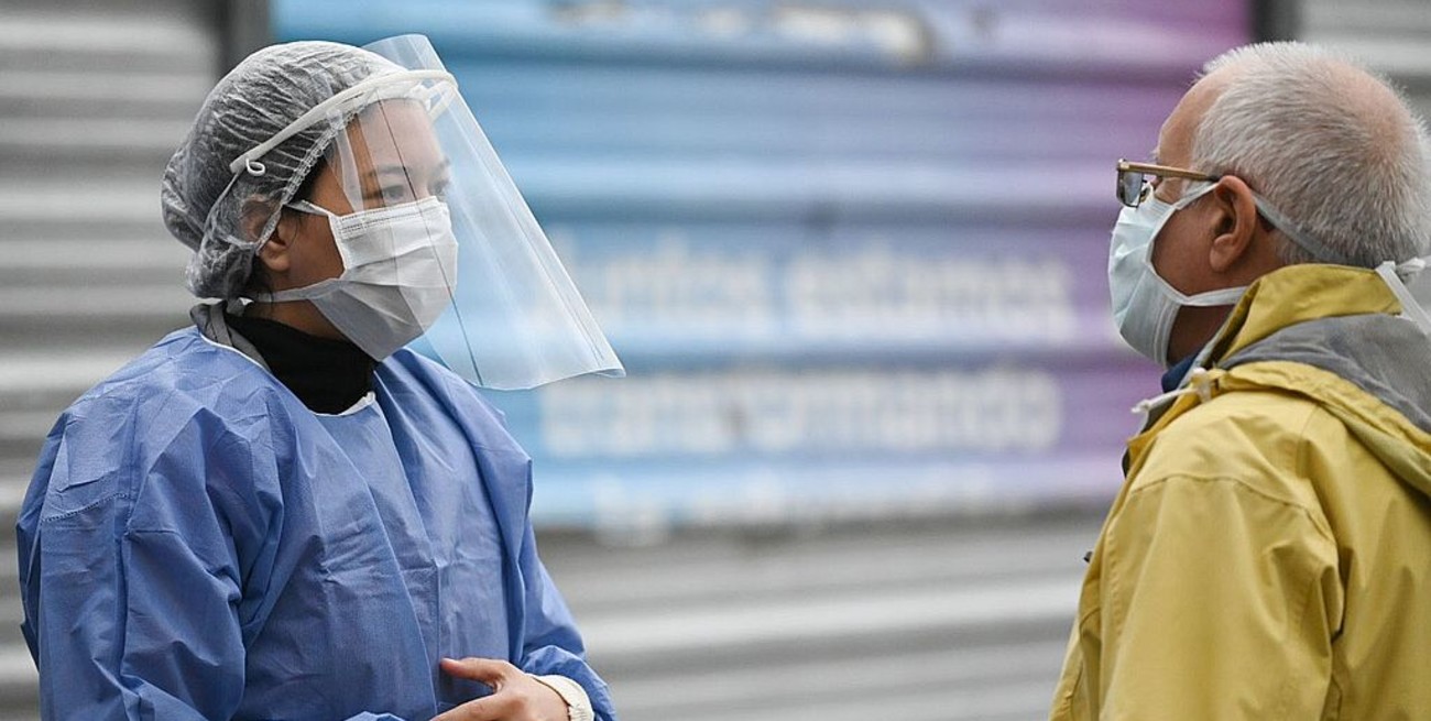 Coronavirus en Argentina: 106 fallecidos y 6.098 nuevos contagiados