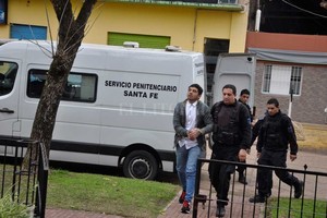 ELLITORAL_344262 |  Archivo El Litoral Enzo Ariel Gómez Serra (foto) fue condenado a prisión perpetua por el doble crimen de Ramón Argentino Rodríguez (58) y su esposa Sara Ángela Cubecino (59).