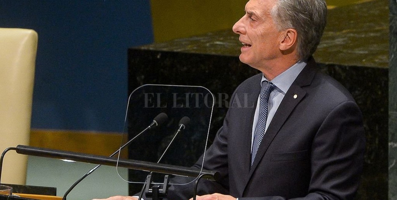 Macri defendió el acuerdo Mercosur-UE, reclamó a Irán por AMIA y reivindicó soberanía sobre Malvinas