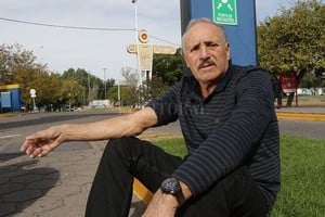 Archivo El Litoral Leopoldo Luque.