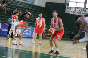 Gentileza Prensa Básquet Unión