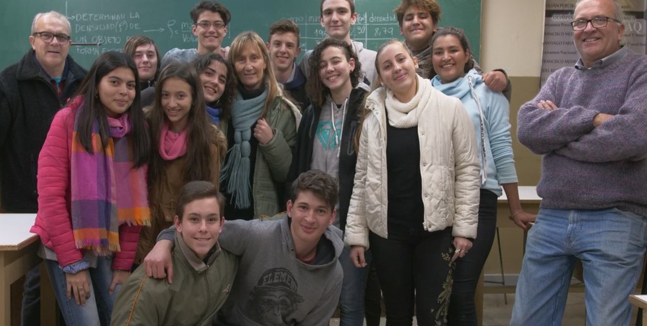 Un proyecto santafesino obtuvo el segundo premio en "Maestros Argentinos 2019"