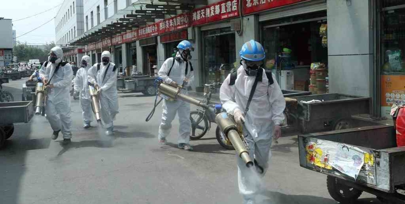 Pekín no registró ningún nuevo contagio por primera vez desde el rebrote