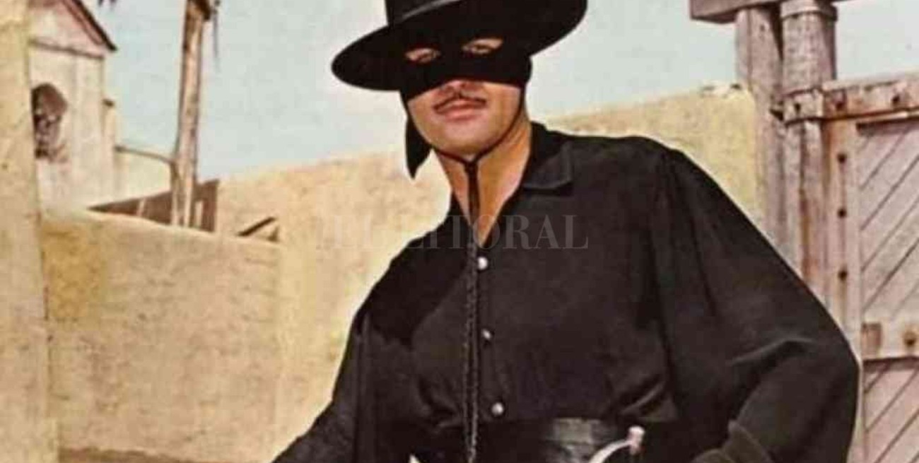 La serie "El Zorro" será protagonizada por una mujer