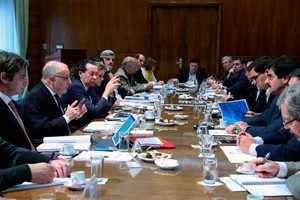 ELLITORAL_254075 |  Prensa Cancillería Argentina