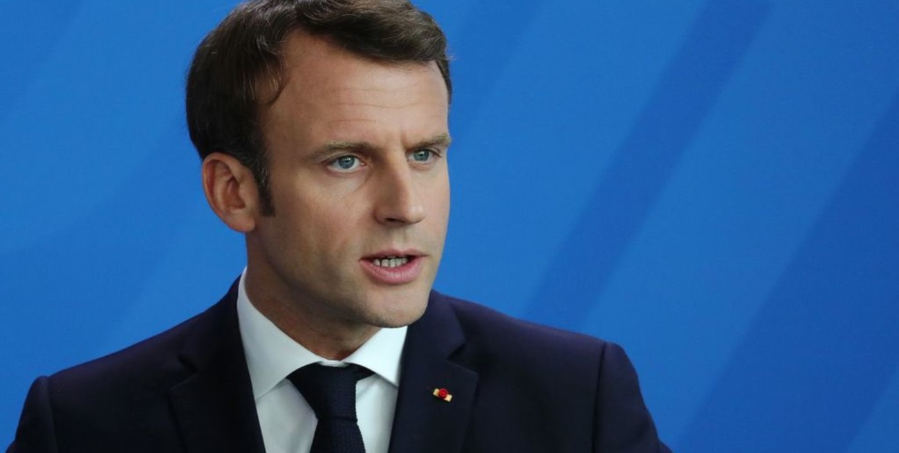 Macron no está satisfecho con el texto jurídico del acuerdo entre la Unión Europea y el Mercosur