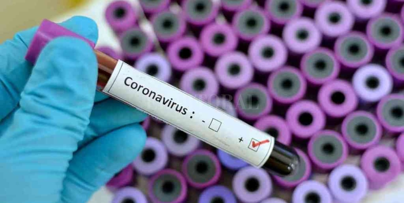 Confirman el primer caso de Coronavirus en San Carlos Sud