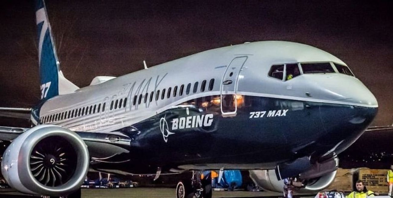 Descubren una nueva falla en el Boeing 737 Max