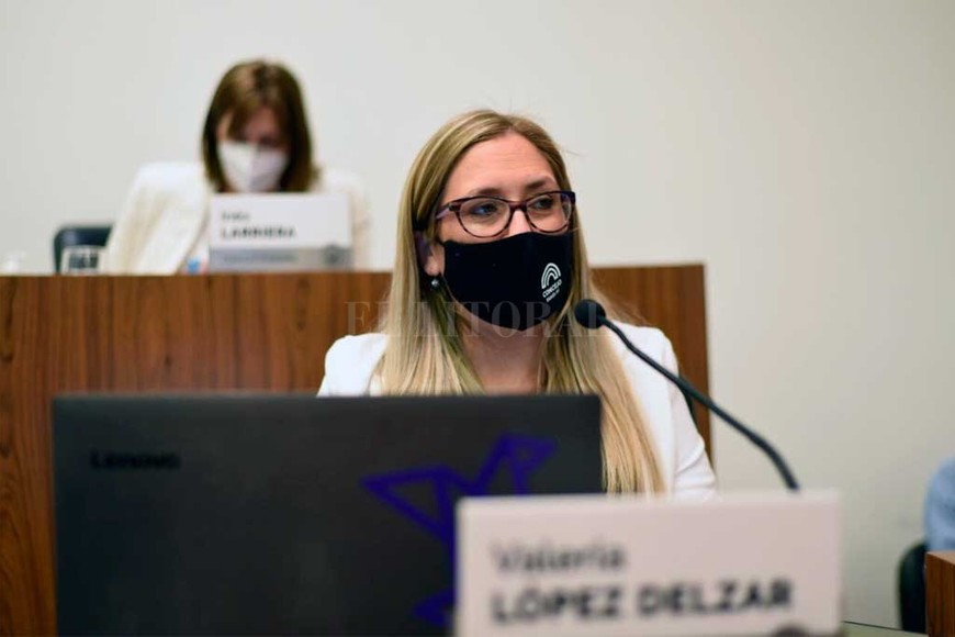 ELLITORAL_360434 |  Gentileza Valeria López Delzar