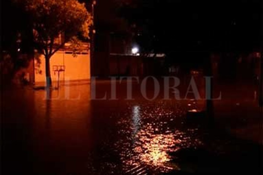 ELLITORAL_275905 |  Periodismo Ciudadano / WhatsApp La zona de Regimiento 12 al 1700