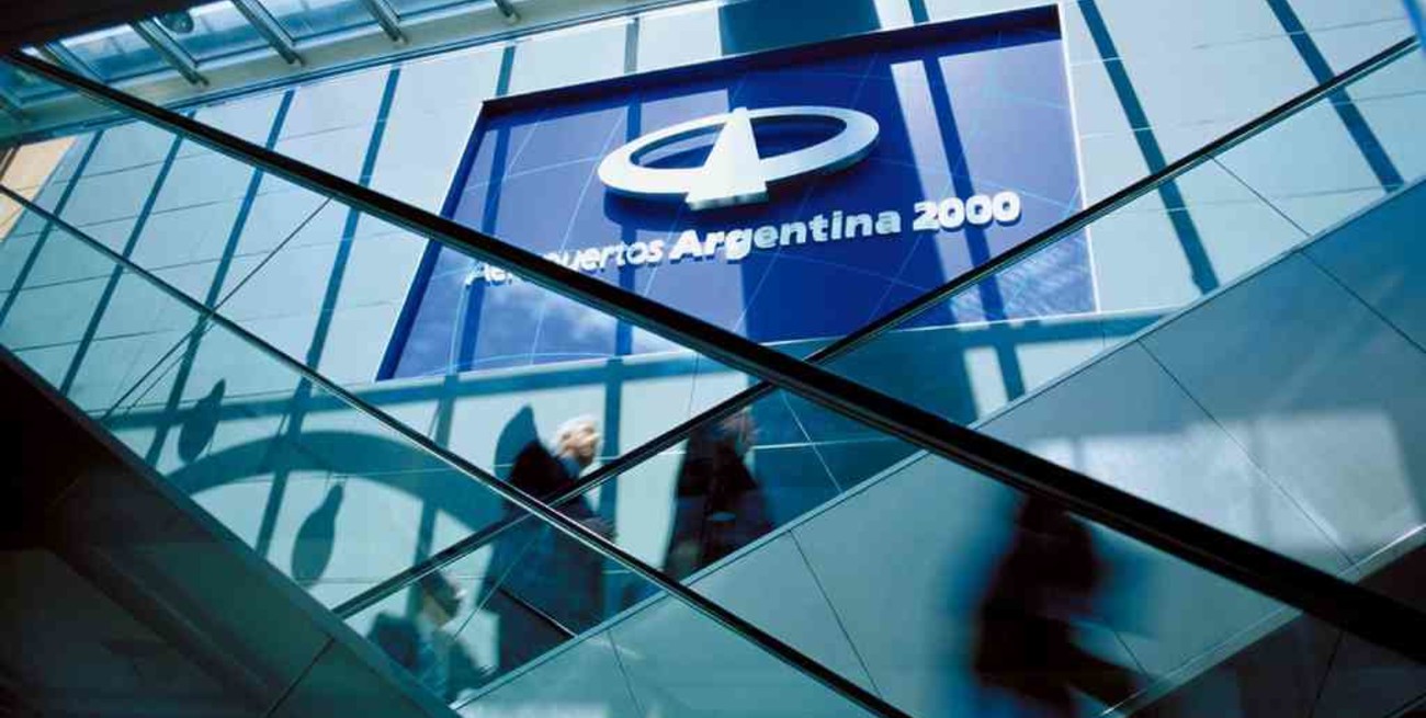 Aeropuertos Argentina 2000 refinancia deudas bancarias por US$ 120 millones