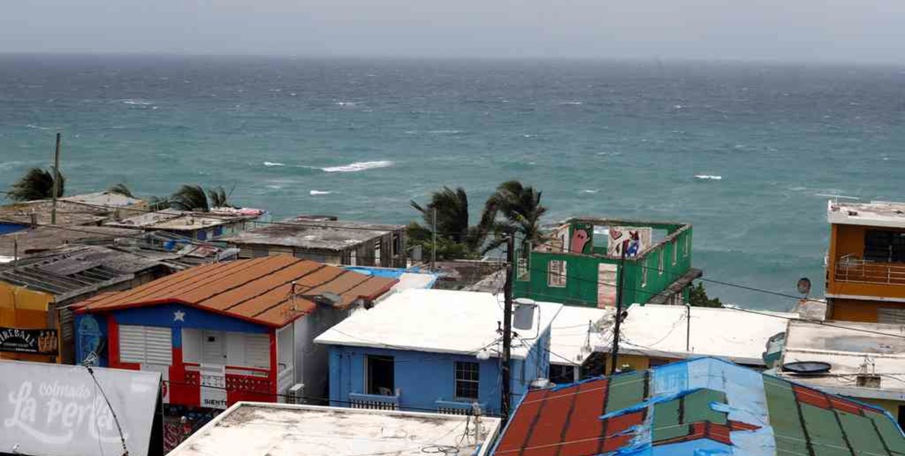 La tormenta Isaias dejó intensas lluvias a su paso por Puerto Rico y Antillas Menores