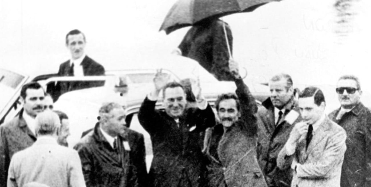 El 17 de noviembre de 1972 El Litoral