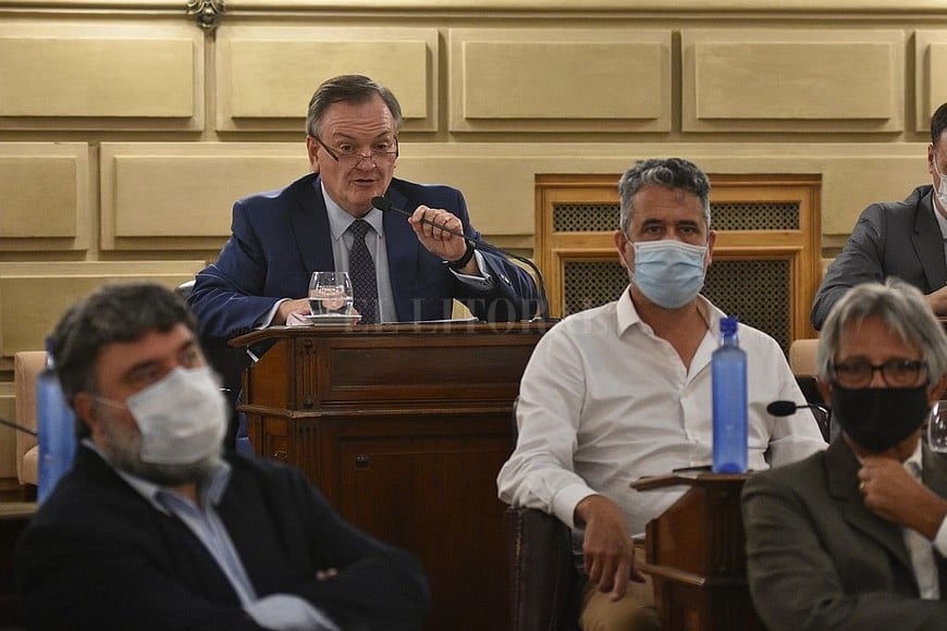 ELLITORAL_366858 |  Pablo Aguirre