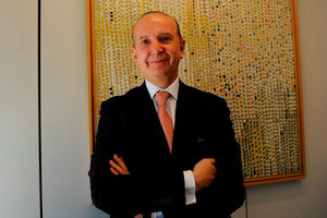 Clarin Sergio Alberto Baur estará al frente de la embajada en Finlandia