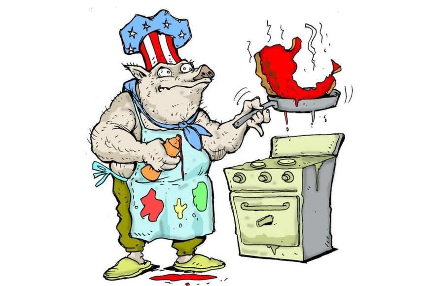 ELLITORAL_266893 |  Ilustración: Luis Dlugoszewski