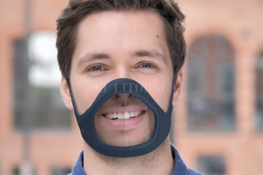 ELLITORAL_315886 |  Captura de pantalla El precio de la mascarilla inteligente ronda los 90 euros