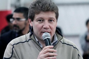 ELLITORAL_298475 |  Archivo Gustavo Melella