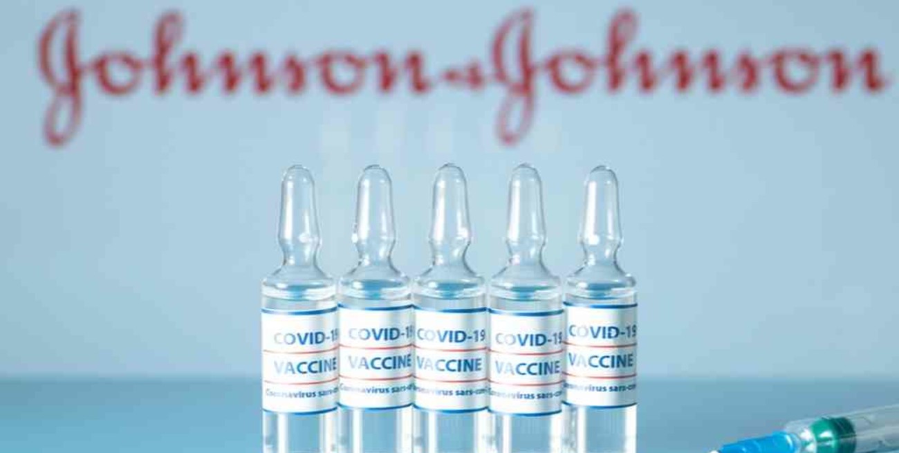 Coronavirus: Johnson & Johnson asegura que la eficacia de su vacuna aumenta con dosis de refuerzo