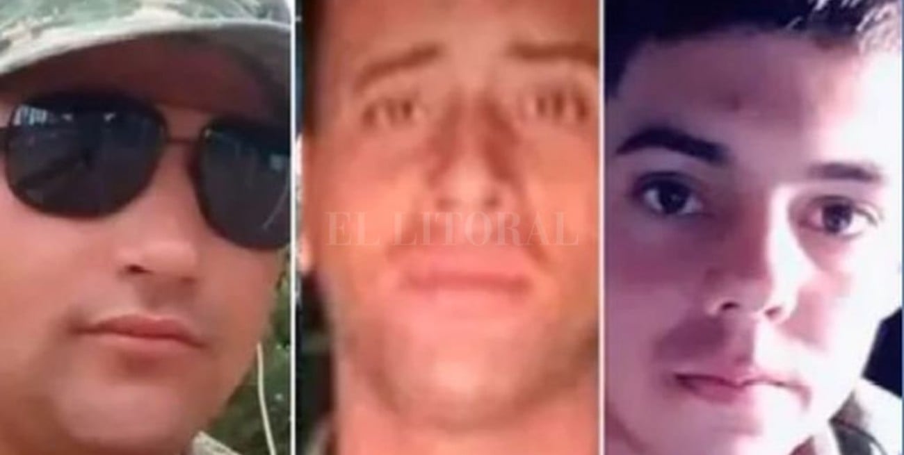Uruguay: identificaron a uno de los detenidos por el asesinato de los tres infantes de marina