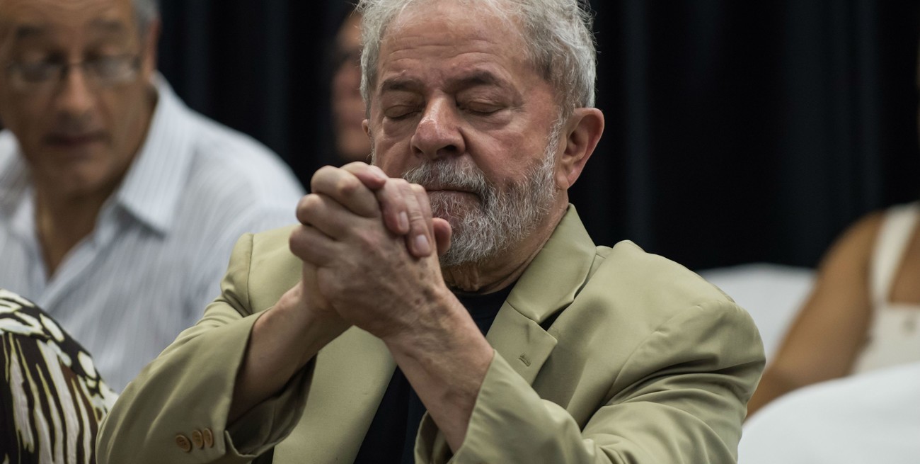Lula pidió la anulación de la segunda condena a prisión